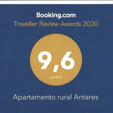 Apartment Vivienda Rural Antares