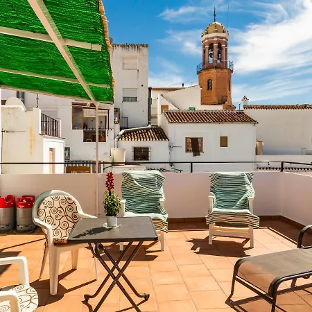 Vivienda Rural Antares Apartment Competa