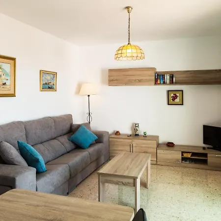 Apartment Vivienda Rural Antares *