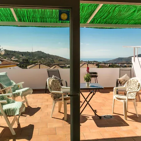 Lejlighed Vivienda Rural Antares Cómpeta