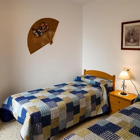 Apartment Vivienda Rural Antares Competa