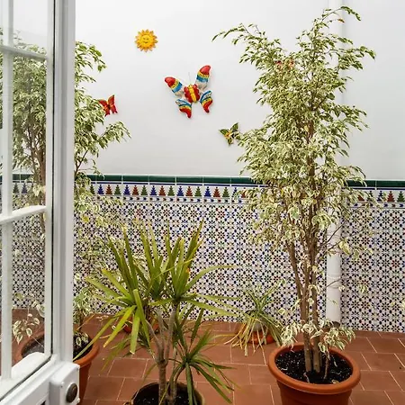 Vivienda Rural Antares Lejlighed Cómpeta