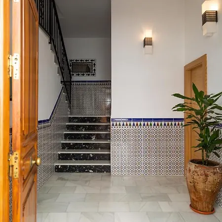 Vivienda Rural Antares * Cómpeta