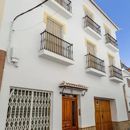Vivienda Rural Antares