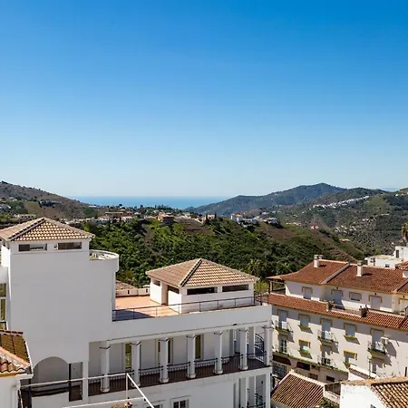 Vivienda Rural Antares Cómpeta