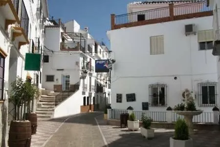 Vivienda Rural Antares Cómpeta